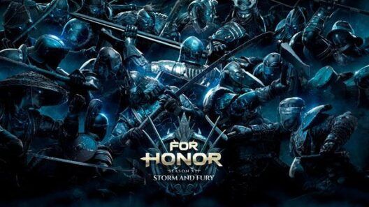 For Honor Temporada 7 Storm and Fury