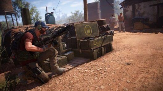 Ghost Mode Operación Especial 2 Ghost Recon Wildlands