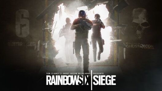 Ghost Recon Widlands Operación Arcángel Rainbow Six Siege