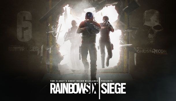 Ghost Recon Widlands Operación Arcángel Rainbow Six Siege