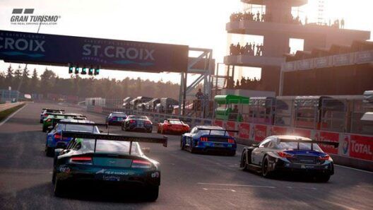 Gran Turismo Sport Parche 1.23