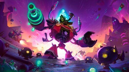 Hearthstone El Proyecto Armagebum