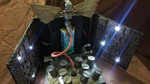 Jenova Chamber Limited PlayStation Console Mod MakoMod