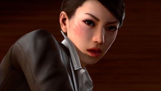 Kaoru Sayama Yakuza Kiwami 2