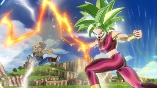 Kefla Extra Pack 3 Dragon Ball Xenoverse 2