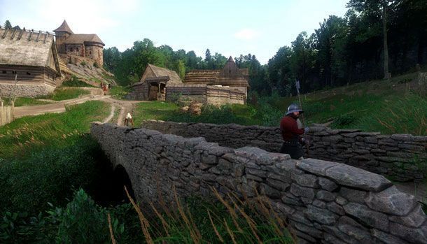 Kingdom Come Deliverance DLC From the Ashes