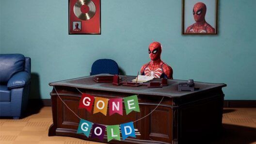 Marvel's Spider-Man Fase Gold