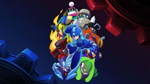 Mega Man 11