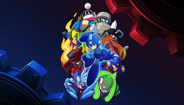 Mega Man 11