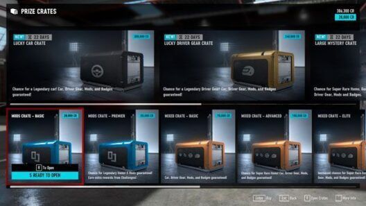 Micropagos Forza Motorsport 7