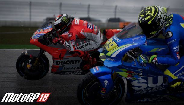 MotoGP 18