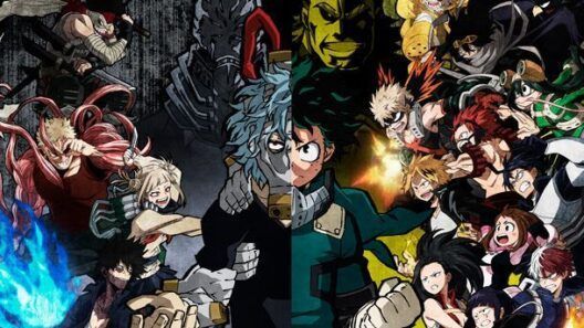 My Hero One's Justice