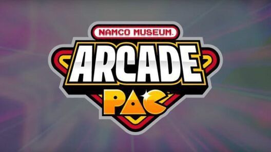 Namco Museum Arcade Pac