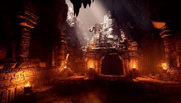 Paititi Shadow of the Tomb Raider