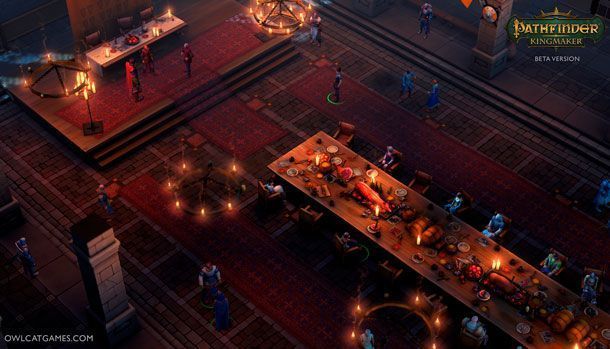Pathfinder: Kingmaker