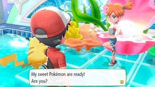 Pokémon Let's Go!