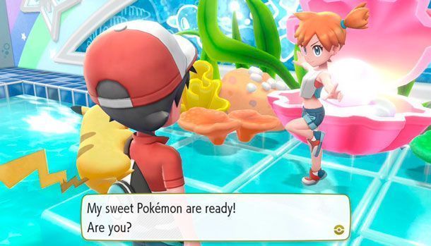 Pokémon Let's Go!