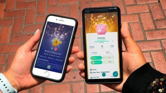 Pokémon con Suerte Pokémon GO
