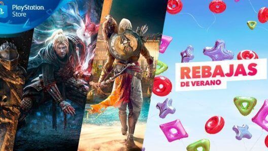 Rebajas Verano PS Store