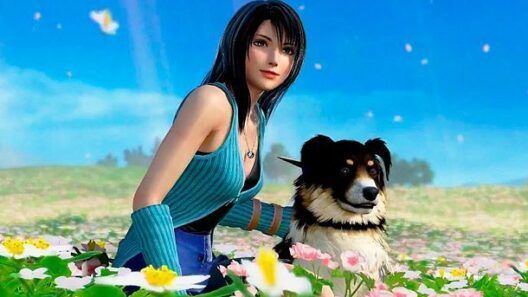 Rinoa Dissidia Final Fantasy NT