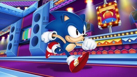 Sonic Mania Adventures