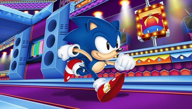 Sonic Mania Adventures