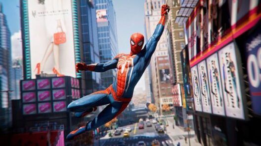Spider-Man PS4