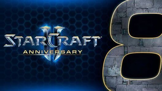 StarCraft II 8 Aniversario