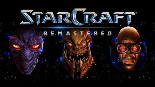 StarCraft Remastered