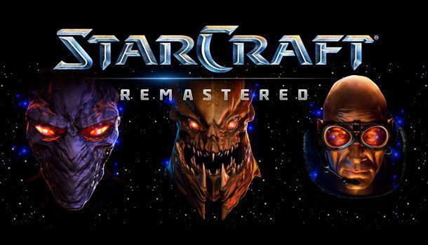 StarCraft Remastered