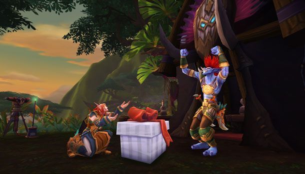 Suscripción World of Warcraft