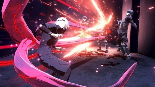 TOKYO GHOUL:re CALL to EXIST