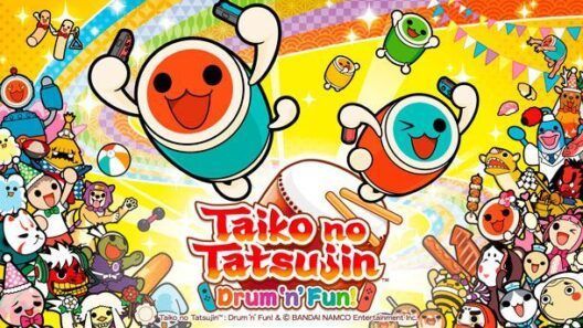 Taiko no Tatsujin: Dream 'n' Fun!