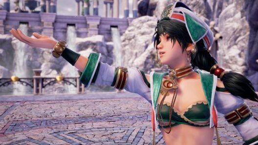Talim SoulCalibur VI