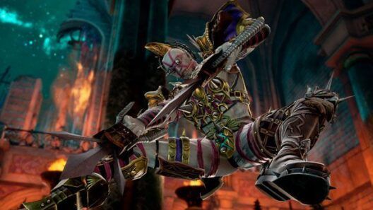 Voldo SoulCalibur VI
