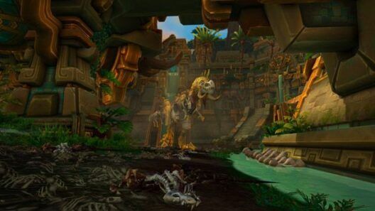 WoW Battle for Azeroth Atal Dazar