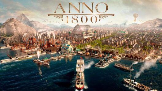 Anno 1800