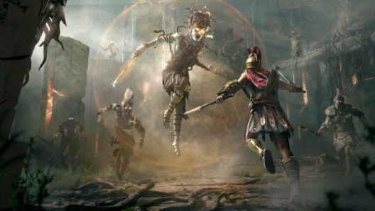 Assassin's Creed Odyssey Leyendas Gamescom 2018