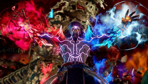 Azwel SoulCalibur VI