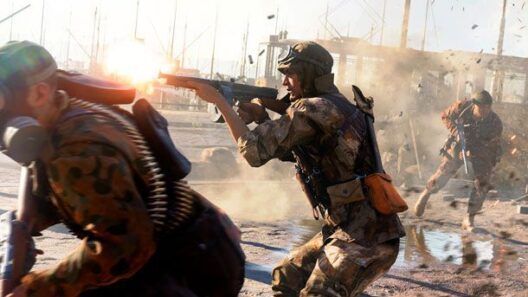 Battlefield V Gamescom 2018