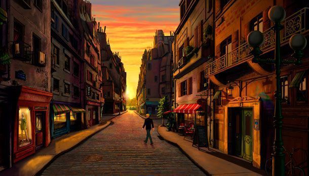 Broken Sword 5: La Maldición de la Serpiente