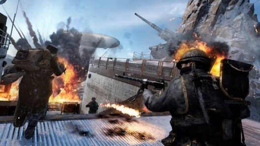 Call of Duty: WWII DLC 4 Shadow War