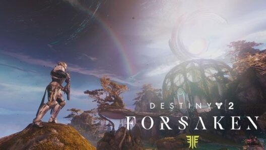 La Ciudad Onírica Destiny 2: Los Renegados