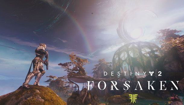 La Ciudad Onírica Destiny 2: Los Renegados