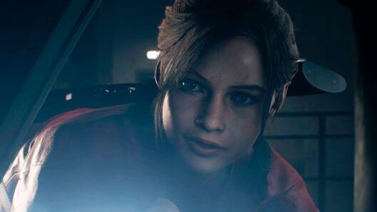 Claire Resident Evil 2 Remake