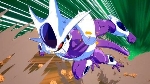 Cooler Dragon Ball FighterZ