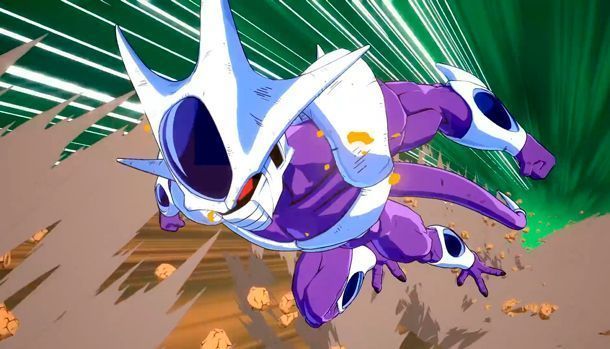 Cooler Dragon Ball FighterZ