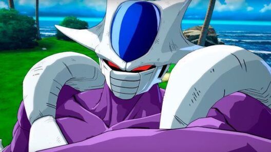 Cooler Dragon Ball FighterZ