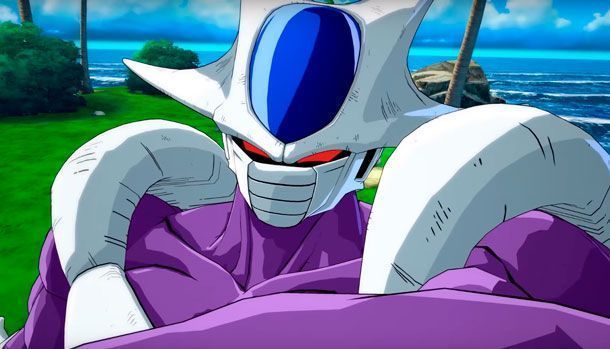 Cooler Dragon Ball FighterZ
