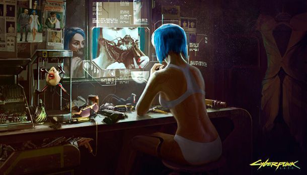 Cyberpunk 2077